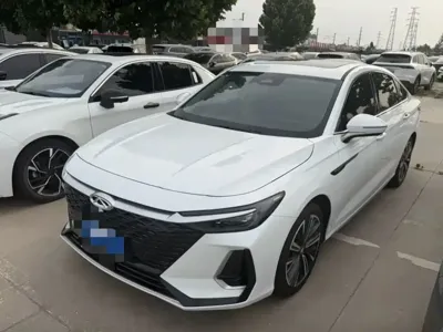 Chery Arrizo 8