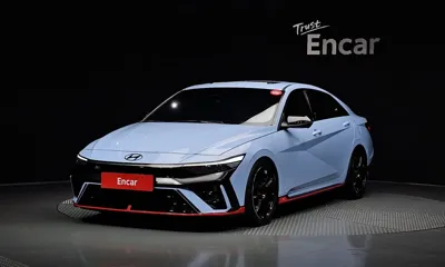 Hyundai Avante