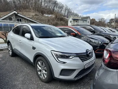 Renault-KoreaSamsung XM3
