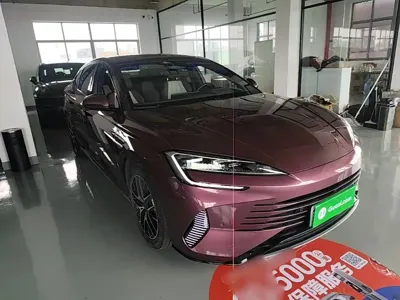 BYD Seal 07 DM-i