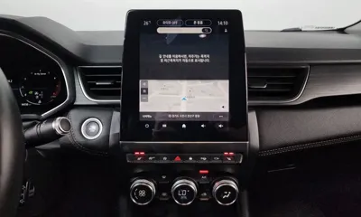 Renault-KoreaSamsung Captur