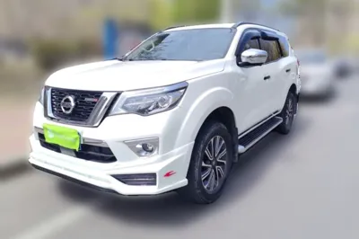 Nissan Terra