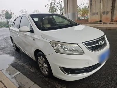 Chery E3