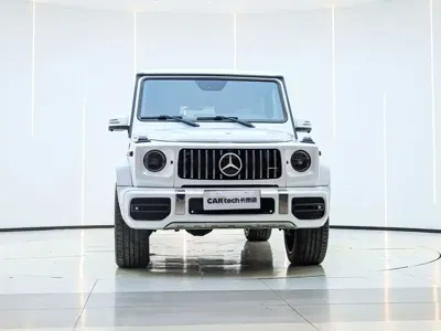Mercedes-Benz G-Class AMG