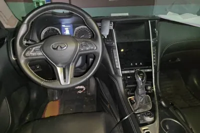 Infiniti Q50L