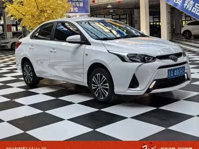 Toyota Yaris L