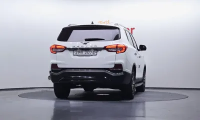 KG_Mobility_Ssangyong Rexton