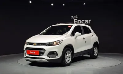 ChevroletGMDaewoo Trax