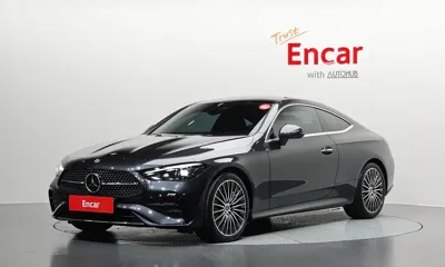 Mercedes-Benz CLE-Class