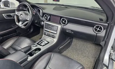 Mercedes-Benz SLC-Class
