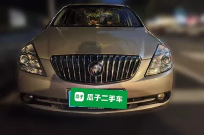 Buick Excelle