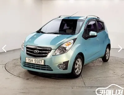 ChevroletGMDaewoo Matiz