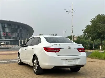 Buick Excelle