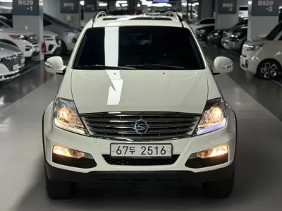 KG_Mobility_Ssangyong Rexton