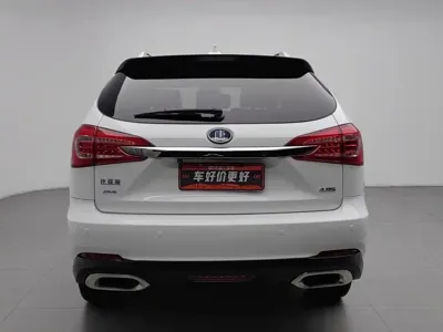 BYD Tang New Energy