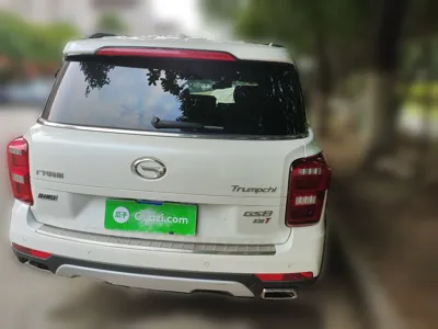 GAC Trampchi GS8