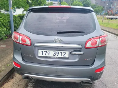 Hyundai Santafe
