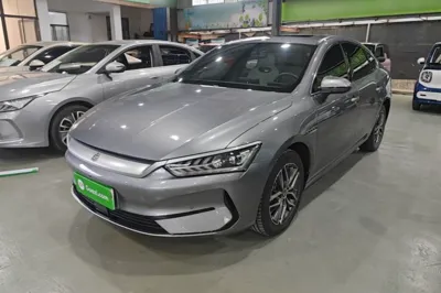 BYD Qin Plus