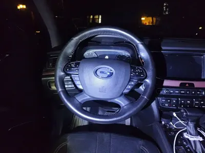 GAC Motor Trumpchi GS8