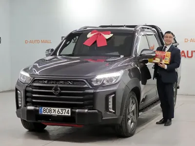 KG_Mobility_Ssangyong Rexton