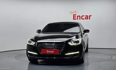Genesis EQ900
