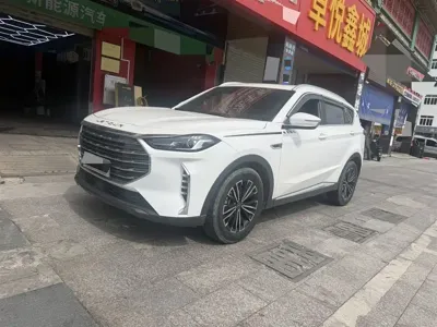 Jetour X70 Plus