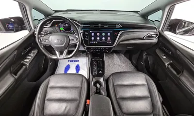 ChevroletGMDaewoo Bolt EV