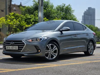 Hyundai Avante
