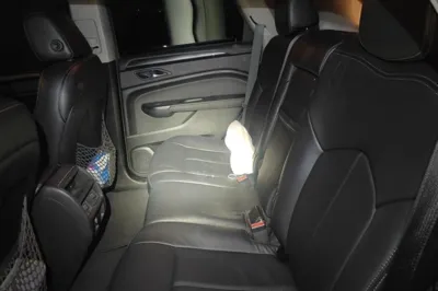 Cadillac SRX