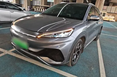 BYD Yuan Plus