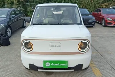 Geely Galaxy Panda