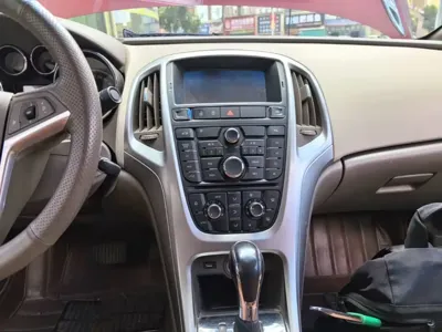 Buick Excelle