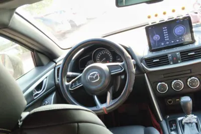 Mazda CX-4