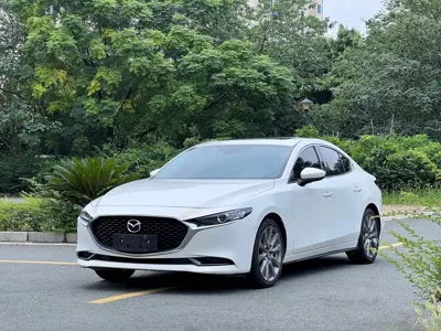 Mazda 3 Axela