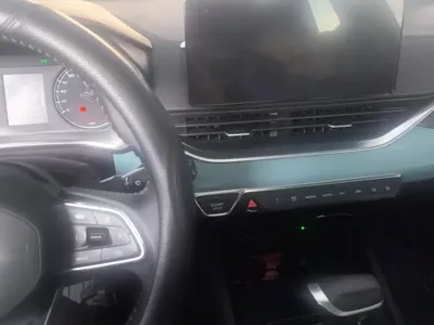 Geely Emgrand S