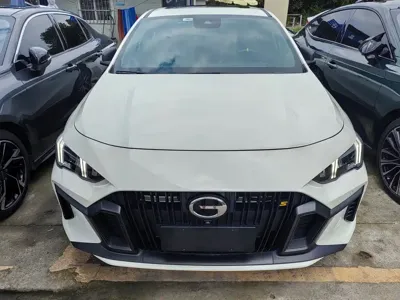 GAC Motor Shadow Leopard