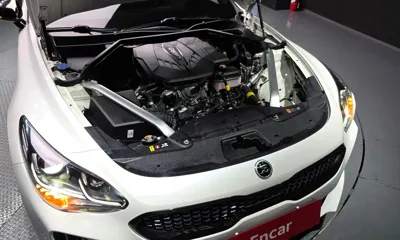 Kia Stinger
