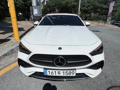 Mercedes-Benz CLE-Class