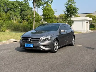 Mercedes-Benz A-Class (Import)