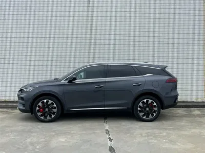 BYD Tang New Energy