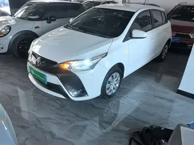 Toyota Yaris L