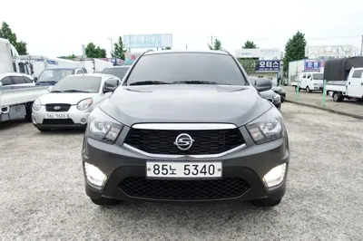 KG_Mobility_Ssangyong KORANDO