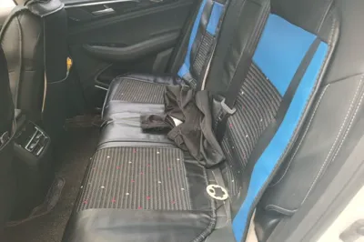 Changan CS85 Coupe