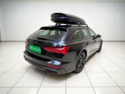 Audi A6 (Import)