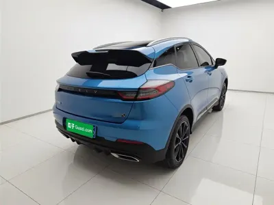 Geely Emgrand S