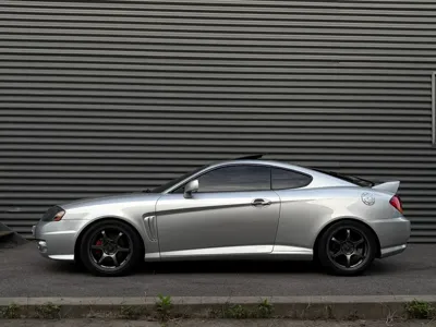 Hyundai Tuscani