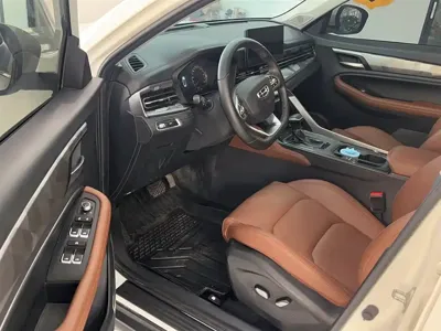 Geely Vision X6