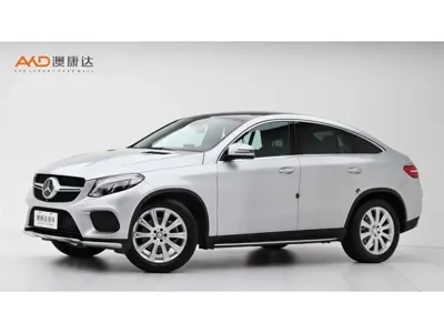 Mercedes-Benz GLE Coupe