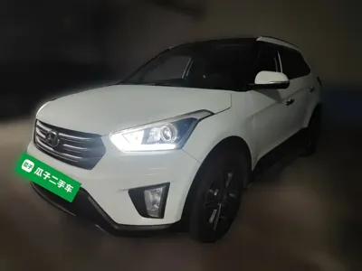 Hyundai ix25