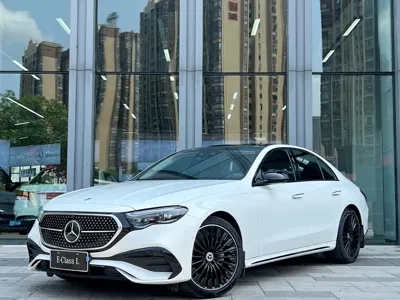Mercedes-Benz E-Class (Import)